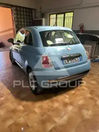 2012 Fiat 500
