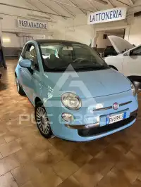 2012 Fiat 500