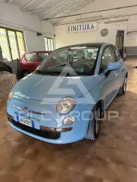 2012 Fiat 500