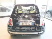 2012 Fiat 500
