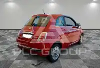 2012 Fiat 500