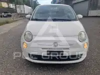 2012 Fiat 500
