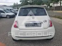 2012 Fiat 500