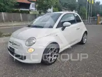 2012 Fiat 500