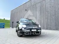2012 Fiat 500