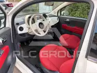 2012 Fiat 500