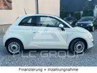 2012 Fiat 500