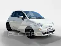 2012 Fiat 500