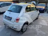 2012 Fiat 500