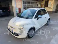 2012 Fiat 500