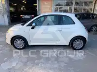2012 Fiat 500