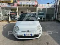 2012 Fiat 500
