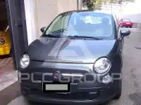 2012 Fiat 500