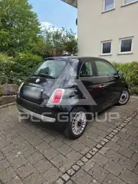2012 Fiat 500