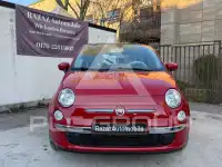 2012 Fiat 500