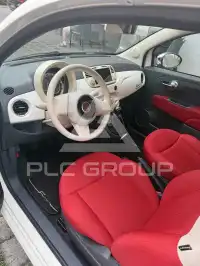 2012 Fiat 500