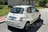 2012 Fiat 500