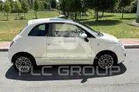 2012 Fiat 500