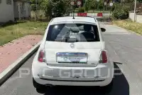 2012 Fiat 500