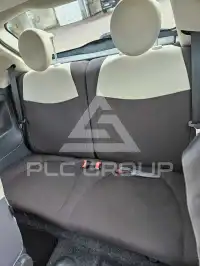 2012 Fiat 500