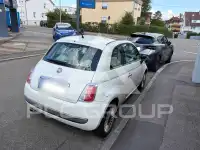 2012 Fiat 500
