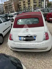 2012 Fiat 500