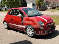 2012 Fiat 500