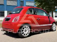 2012 Fiat 500
