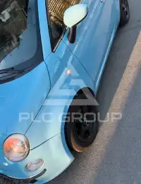2012 Fiat 500