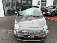 2012 Fiat 500