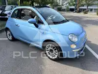 2012 Fiat 500