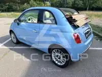 2012 Fiat 500