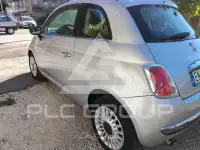 2012 Fiat 500