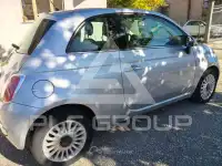 2012 Fiat 500