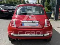 2012 Fiat 500
