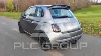 2012 Fiat 500
