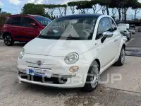 2012 Fiat 500