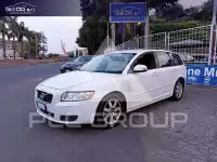 2012 Volvo V50