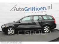2012 Volvo V50