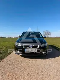 2012 Volvo V50