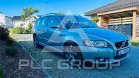 2012 Volvo V50