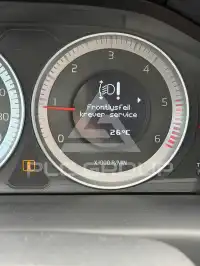 2012 Volvo V70