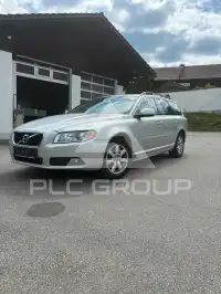 2012 Volvo V70
