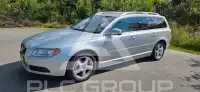 2012 Volvo V70