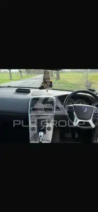 2012 Volvo XC60