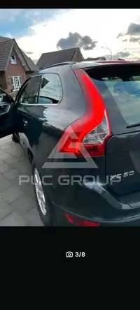 2012 Volvo XC60