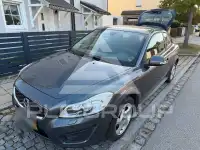 2012 Volvo C30
