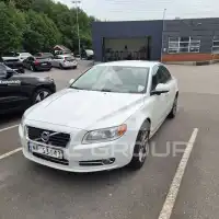 2012 Volvo S80