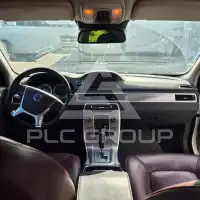 2012 Volvo S80