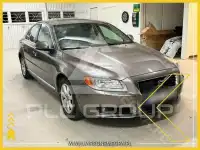 2012 Volvo S80